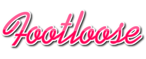 Footloose Logo - Footloose logo. Free logo maker.