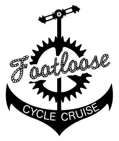 Footloose Logo - Footloose Cycle Cruise Logo of Footloose Cycle Cruise