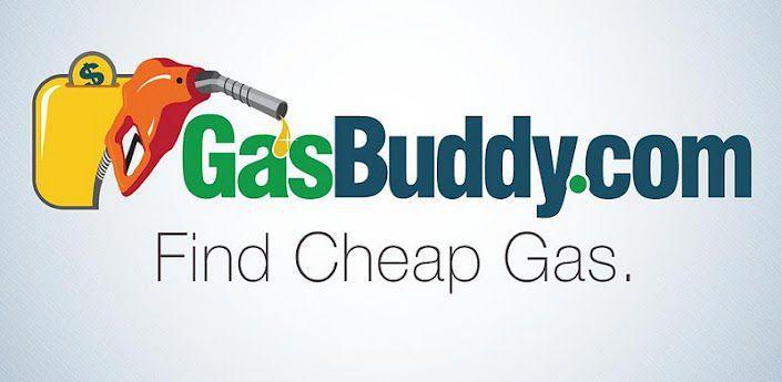 GasBuddy Logo - Mobile Apps That Help You Find Cheap Gas