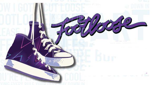 Footloose Logo - Newman University presents Broadway hit 'Footloose'