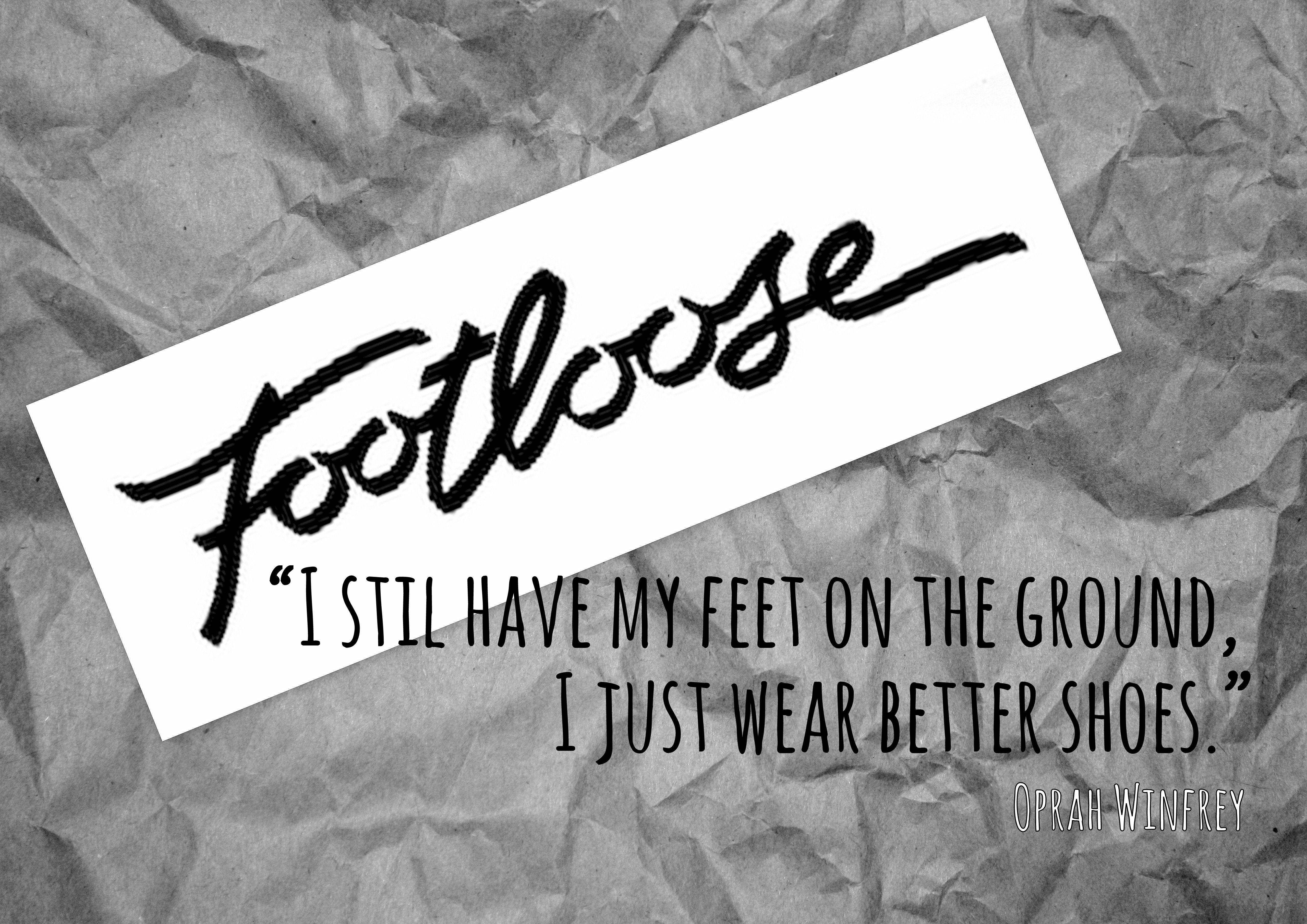 Footloose Logo - FOOTLOOSE logo | FOOTLOOSE | Home decor, Decor, Signs