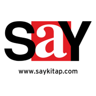 Say Logo - Say Yayınları Vektörel Logo