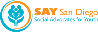 Say Logo - San Diego Children's Programs and Services