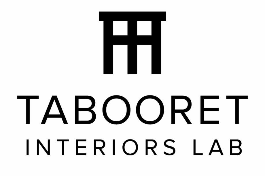 Hightower Logo - Tabooret Vertical Logo Interiors Lab Logo, Transparent