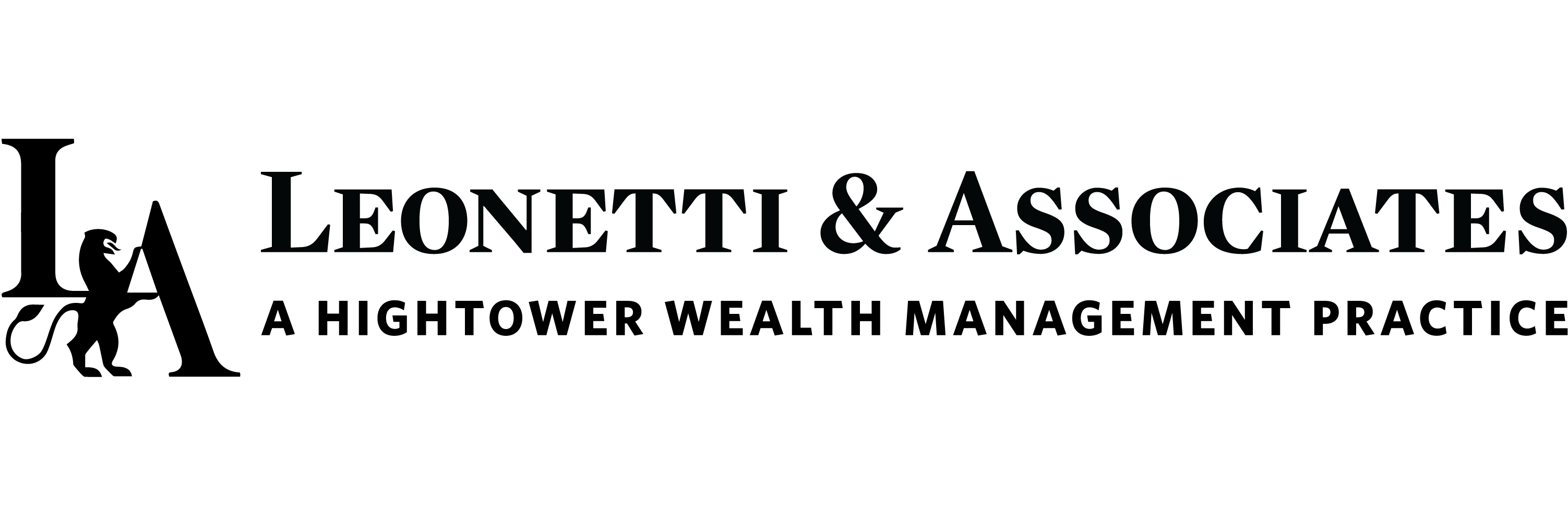 Hightower Logo - Leonetti & Associates A HighTower Wealth Management Firm
