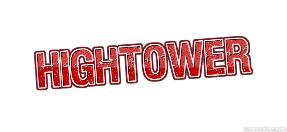 Hightower Logo - United States of America Logo | Free Logo Design Tool from Flaming Text