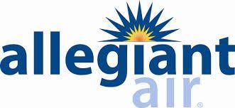 Allegiant Logo - Allegiant Air logo | | wcfcourier.com