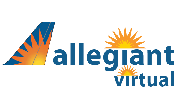 Allegiant Logo - Allegiant Virtual Official Thread. Hibernation Until Summer