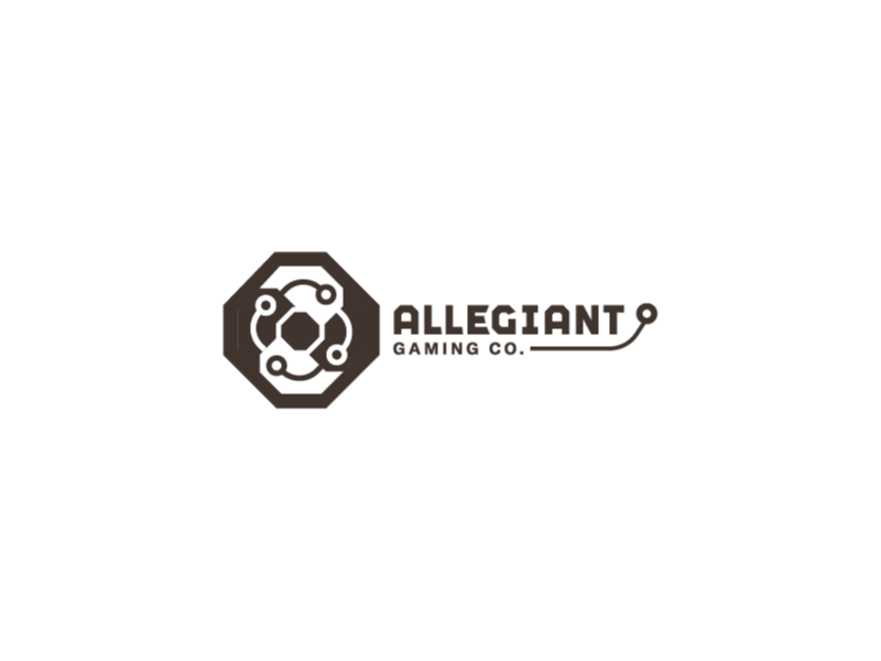 Allegiant Logo - Allegiant by Ian Andersen on Dribbble