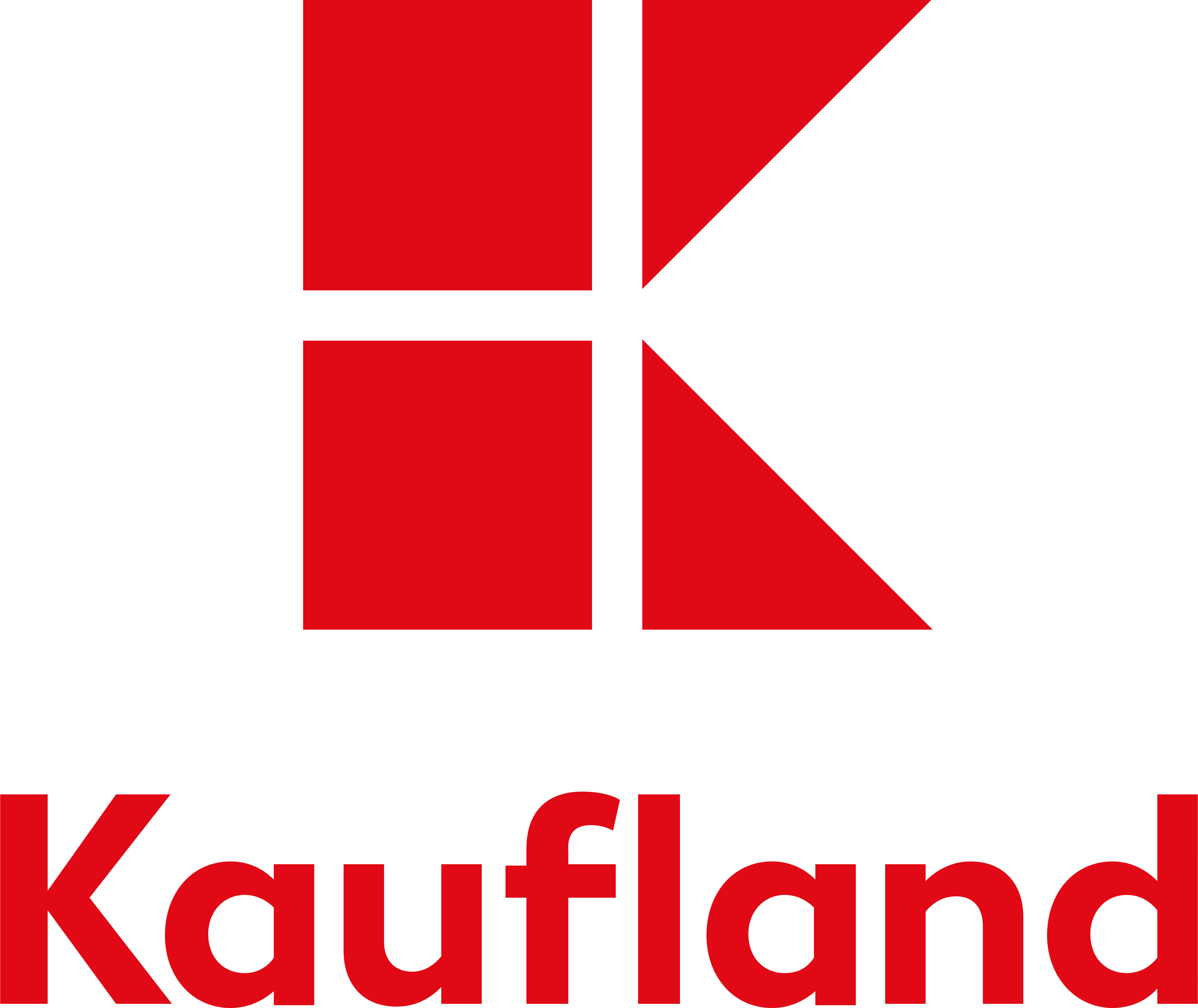 Kaufland Logo - Kaufland – Logos Download