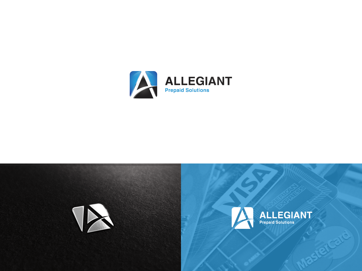 Allegiant Logo - Bold, Modern, It Company Logo Design for Allegiant I'm interested in ...