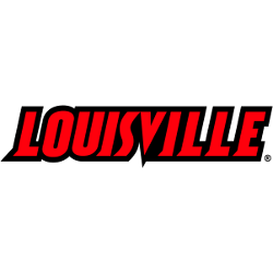 Louiville Logo - Louisville Cardinals Wordmark Logo. Sports Logo History
