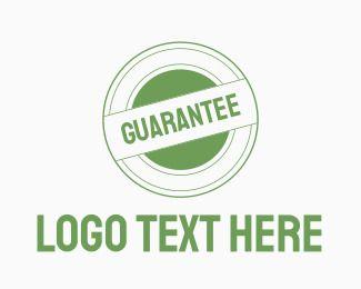 Or Logo - Guarantee Logo