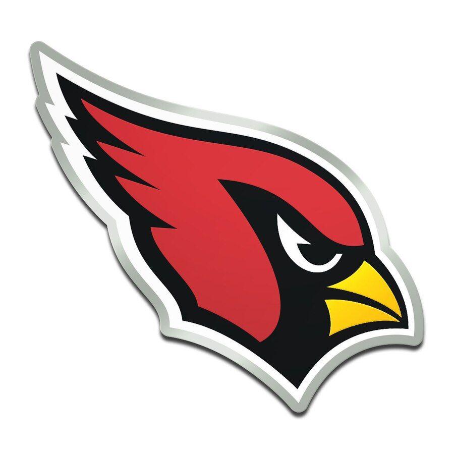 Louiville Logo - Louisville Cardinals Metallic Freeform Logo Auto Emblem