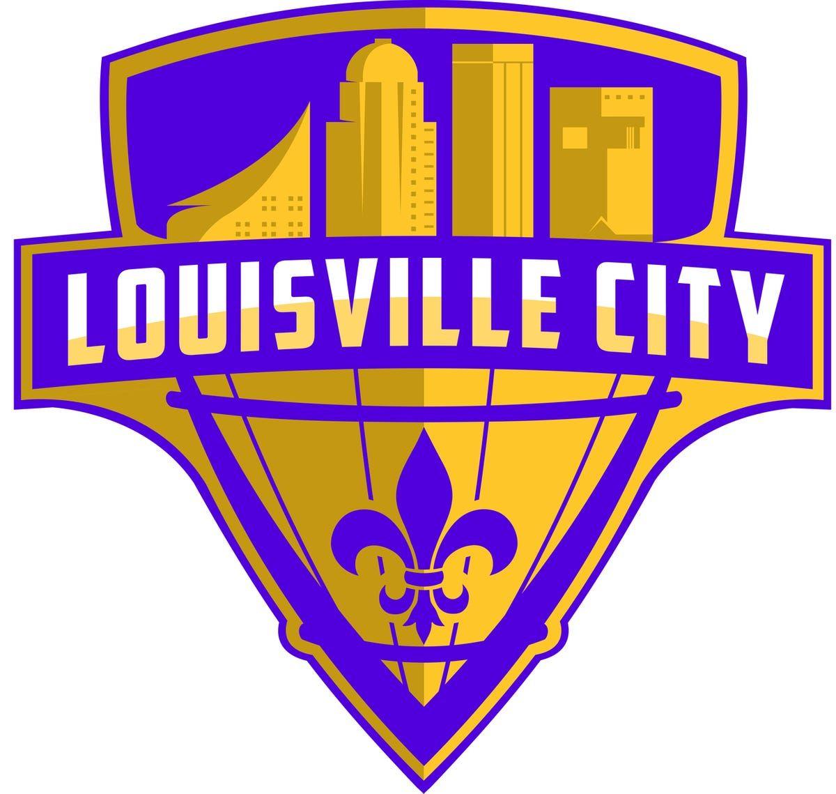 Lousiville Logo - Louisville City FC unveils 'abstract' new logo