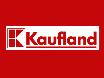 Kaufland Logo - Kaufland | Stayer SRL