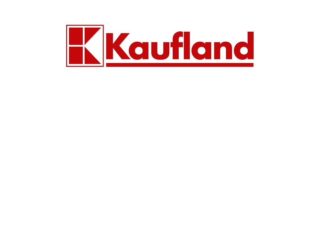 Kaufland Logo - Kaufland Supermarket Sinj - Croatia Travel Info