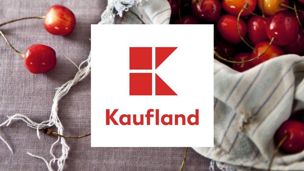 Kaufland Logo - Kaufland entgittert sein Logo (und andere Discount-Design-Defizite ...