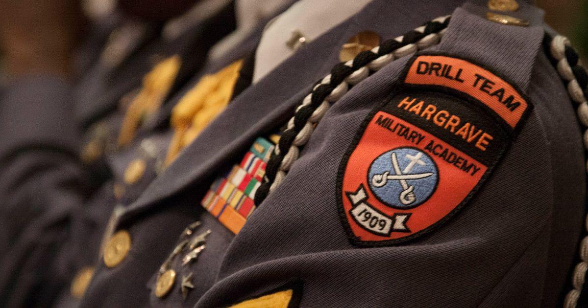 Hargrave Logo - About Hargrave | Hargrave Military Academy