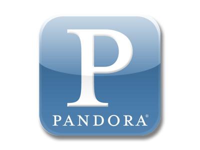 Pandora.com Logo - Pandora Files for IPO to Keep the Music Playing – Gigaom