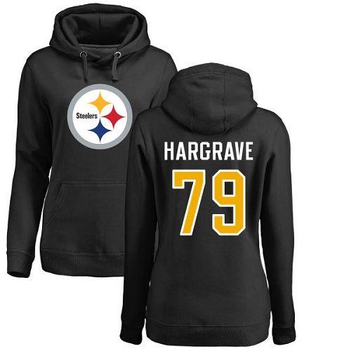 Hargrave Logo - Womens Youth Javon Hargrave Jersey - Steelers Gold Black Authentic ...