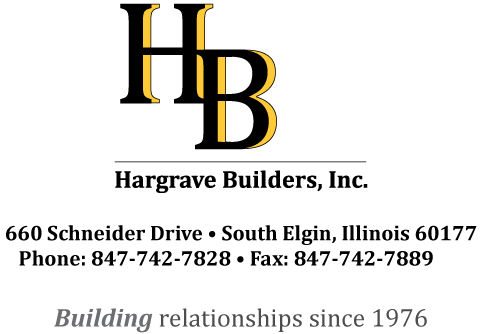 Hargrave Logo - Hargrave Builders, Inc | Since 1976