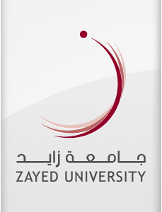 Zu Logo - Zayed University, United Arab Emirates