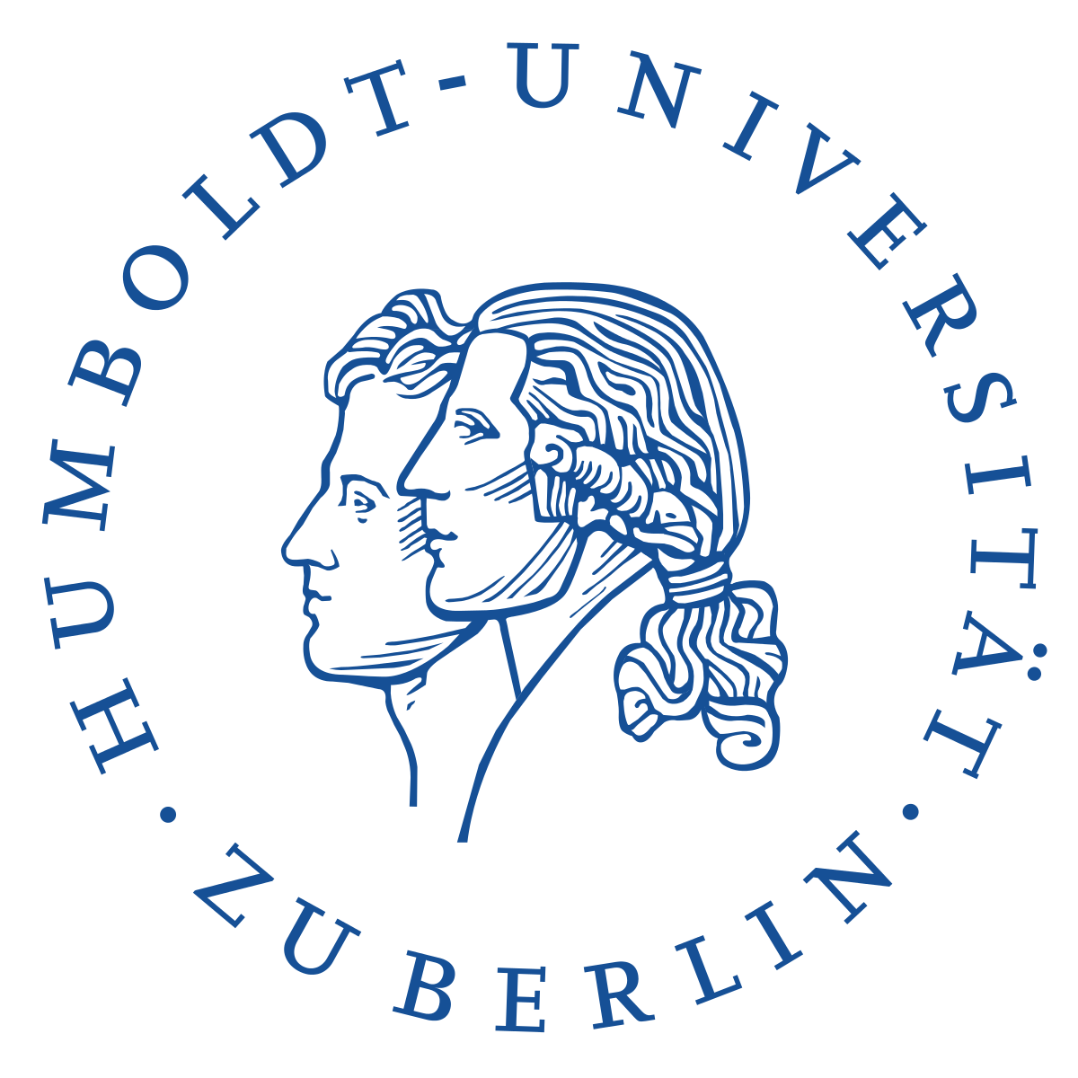 Zu Logo - Humboldt University of Berlin