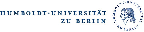 Zu Logo - Humboldt Universität Zu Berlin