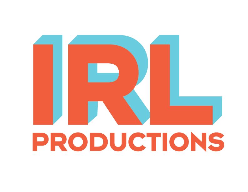 IRL Logo - IRL Productions