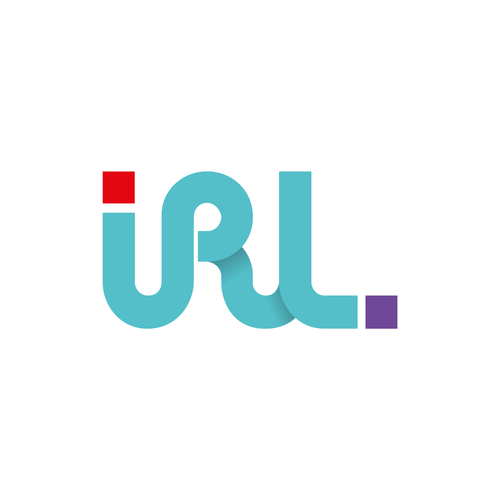IRL Logo - Blog - Michael Weldon