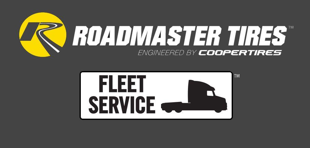 Roadmaster Logo - Cooper Roadmaster Tires - Fleet Service