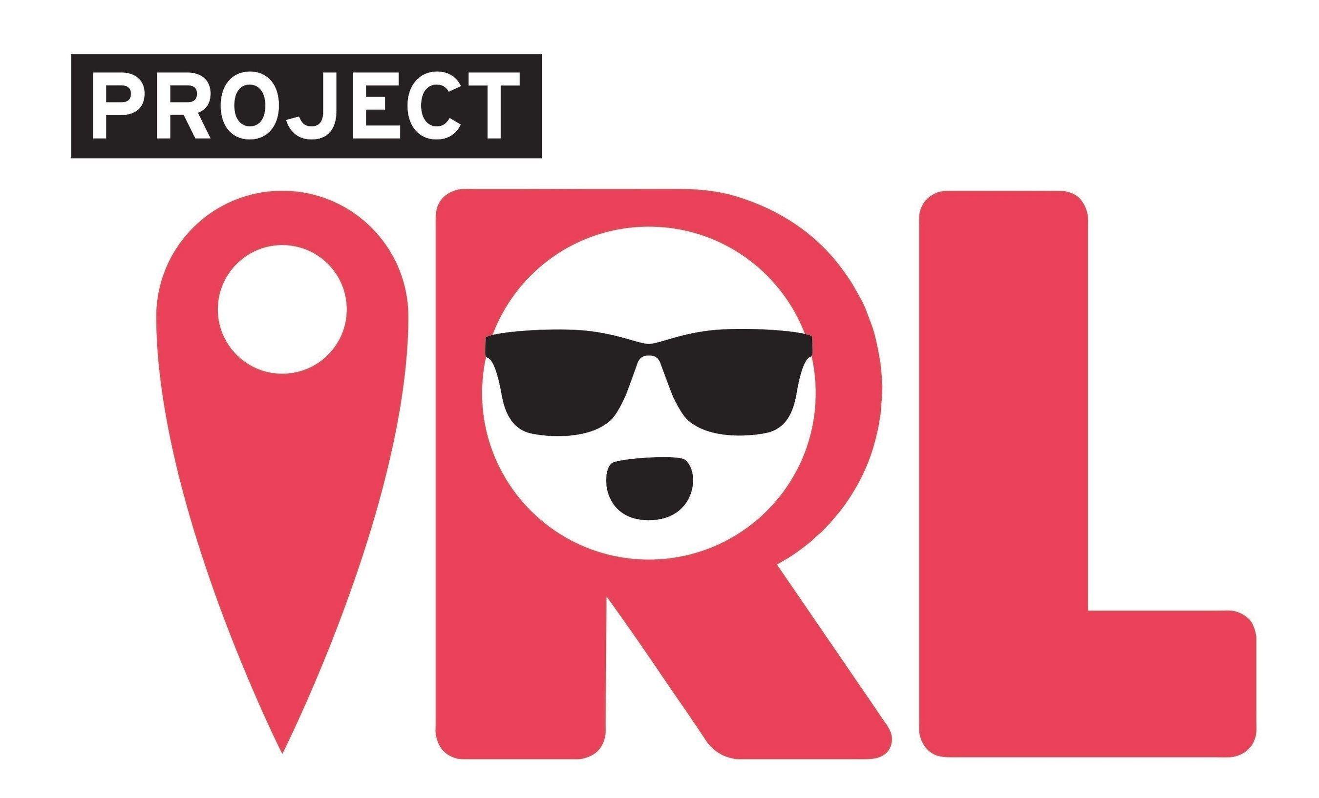 IRL Logo - Digital Natives Unite! 'Project IRL' Festival to Debut in Miami
