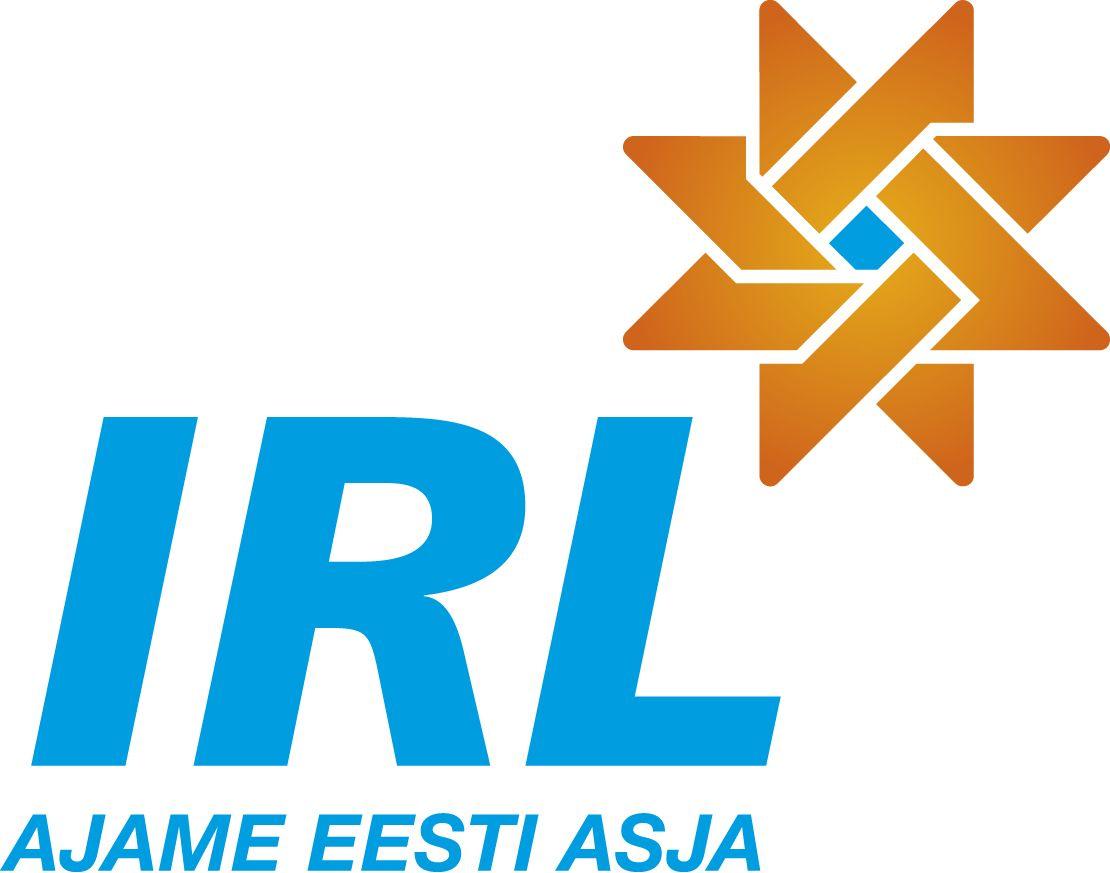 IRL Logo - Pin by Loll Troll on pl | Logos, Political logos, Atari logo