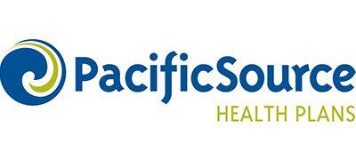 PacificSource Logo - pacific source health plans Development for Central Oregon