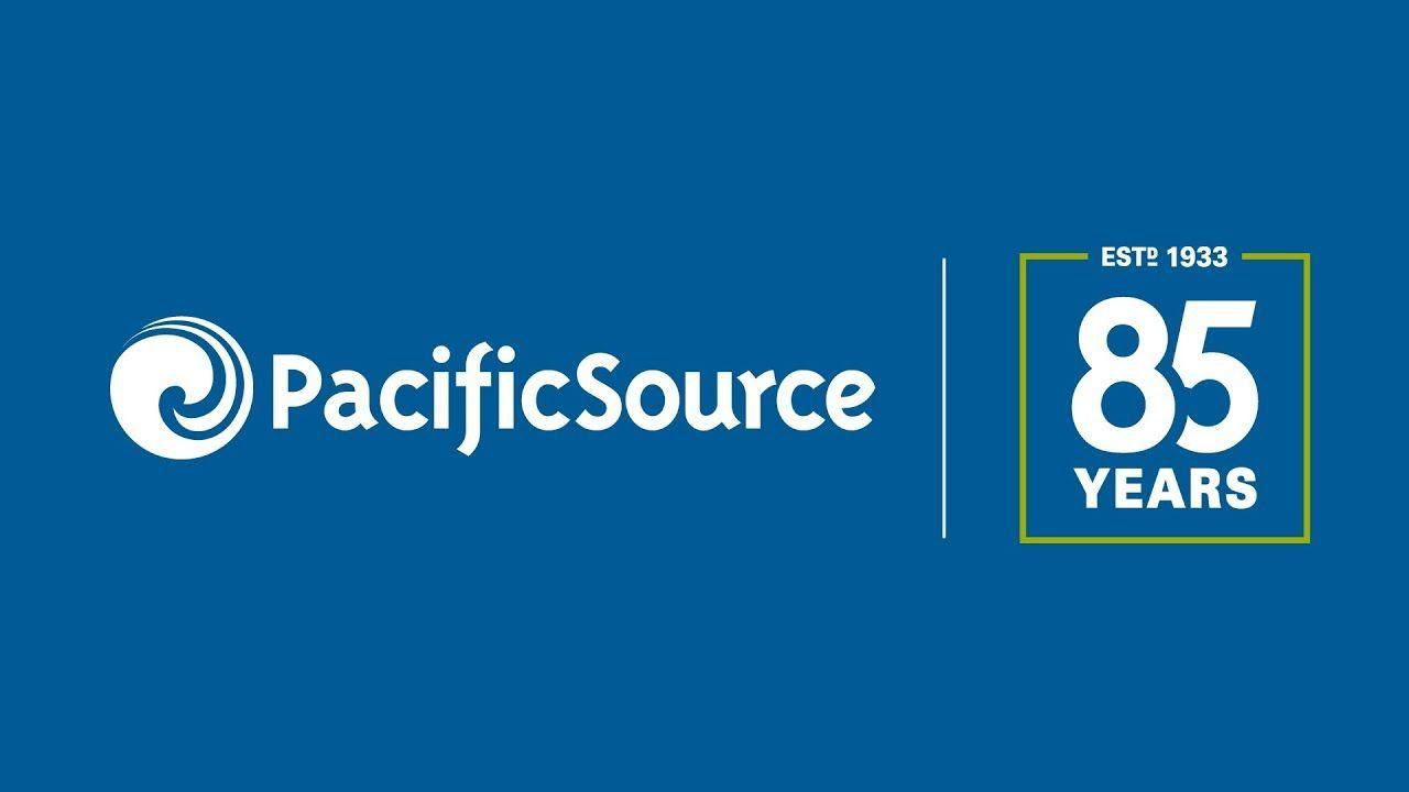 PacificSource Logo - PacificSource | Celebrating our 85th Anniversary!