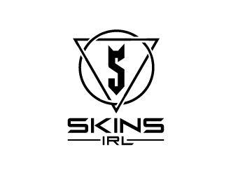 IRL Logo - Skins IRL logo design