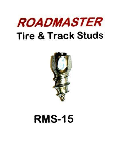 Roadmaster Logo - Amazon.com: INS Products Roadmaster Tire Studs - min. Tread Depth 5 ...