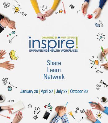 PacificSource Logo - inspire!