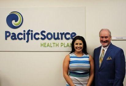 PacificSource Logo - Blog | Boise Metro Chamber