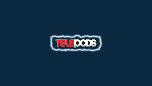 Telepods Logo - Telepods. Angry Birds Universe