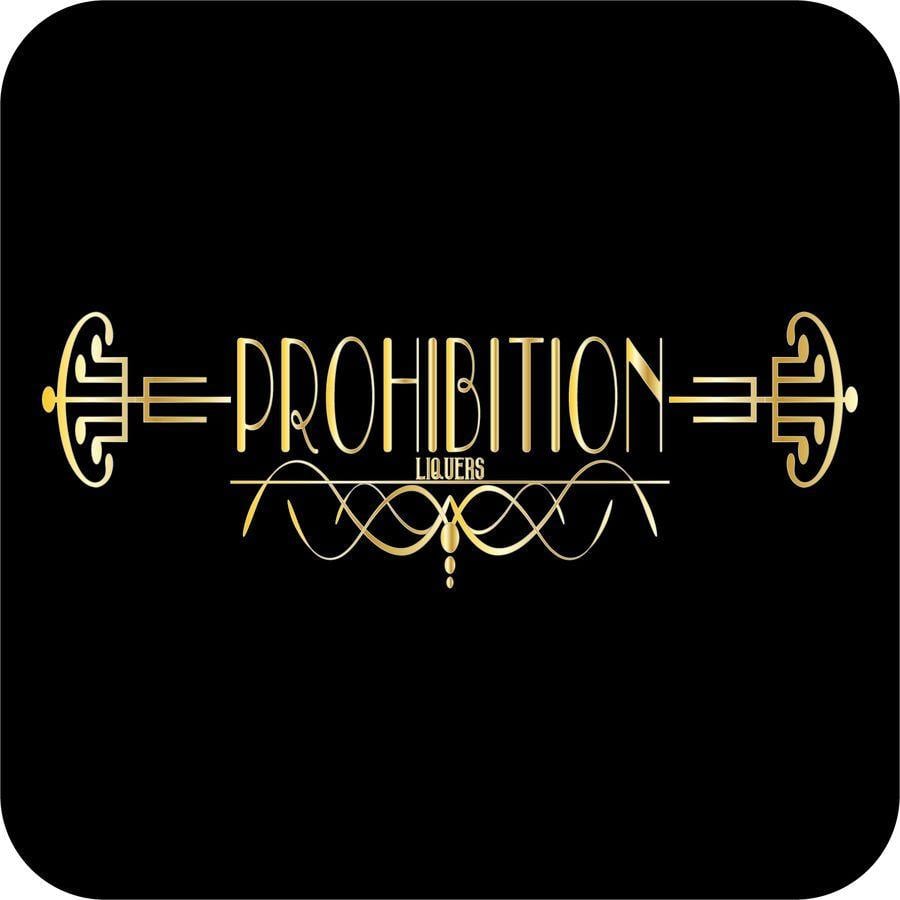 Prohibition Logo - Entry #173 by abhinids for Design a logo for Prohibition | Freelancer