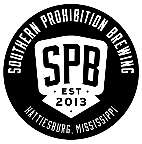 Prohibition Logo - CIRCLE LOGOS - Southern Prohibition Brewing