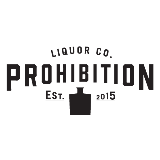 Prohibition Logo - Small Batch Bathtub Cut Negroni