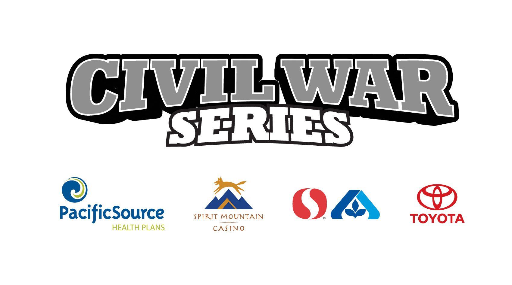 PacificSource Logo - Civil War Series Launches Into 2016 17 State University