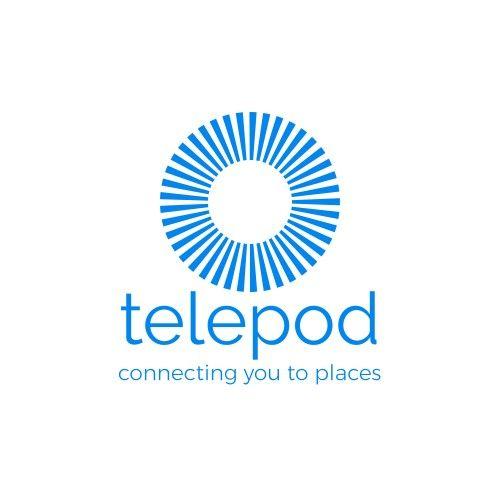 Telepods Logo - Telepod