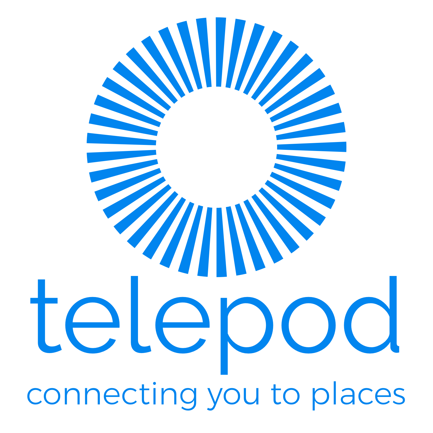 Telepods Logo - Telepod in Asia