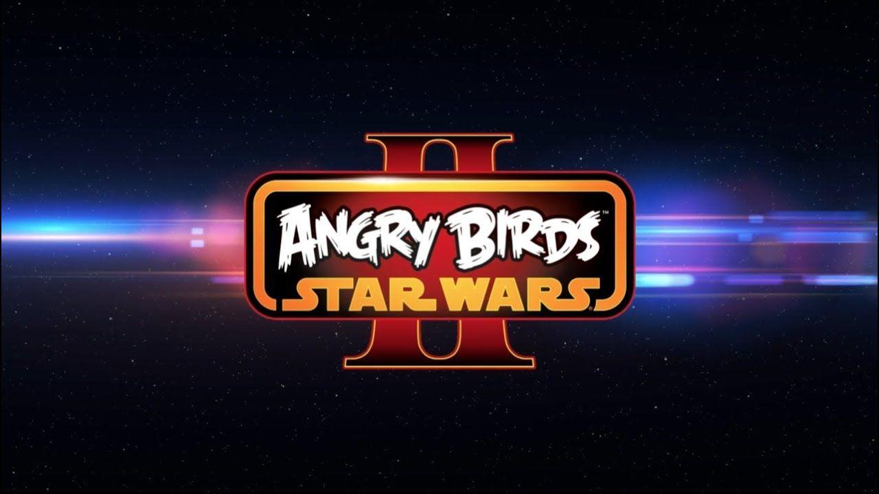Telepods Logo - NEW: Angry Birds Star Wars II ft. TELEPODS coming September 19