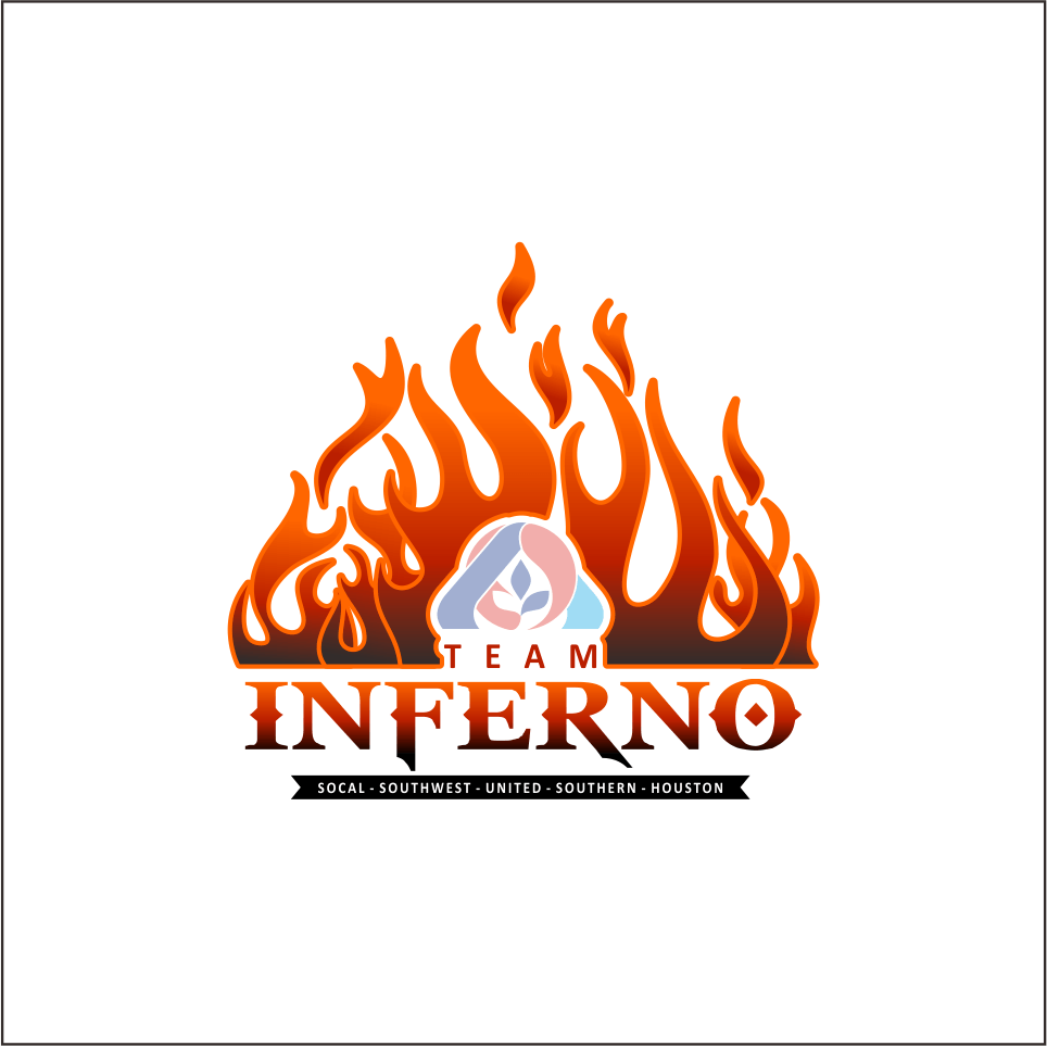Inferno Logo - DesignContest Inferno Team Inferno
