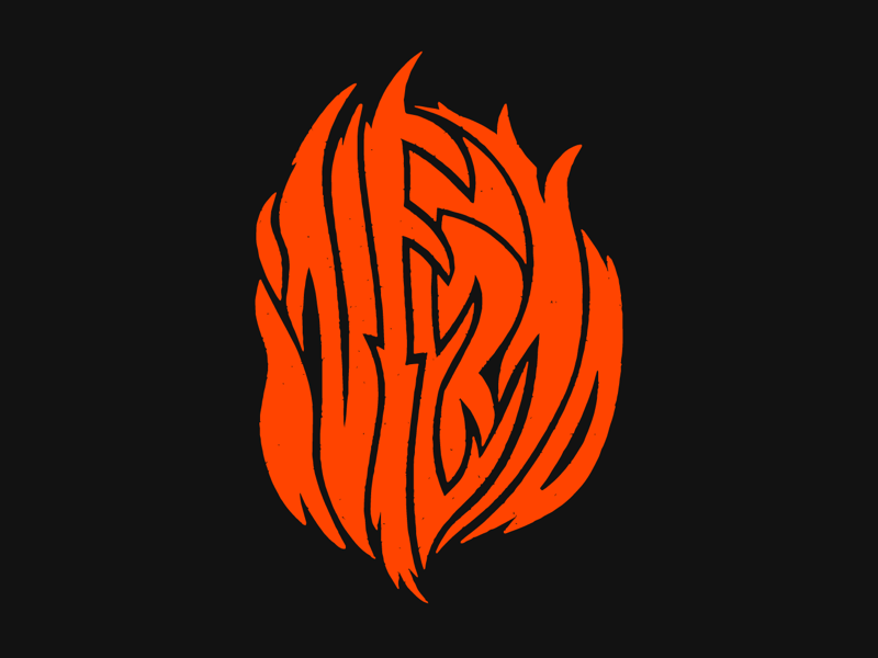 Inferno Logo - Inferno Logo by Scott Williams on Dribbble